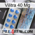 Vilitra 40Mg 39